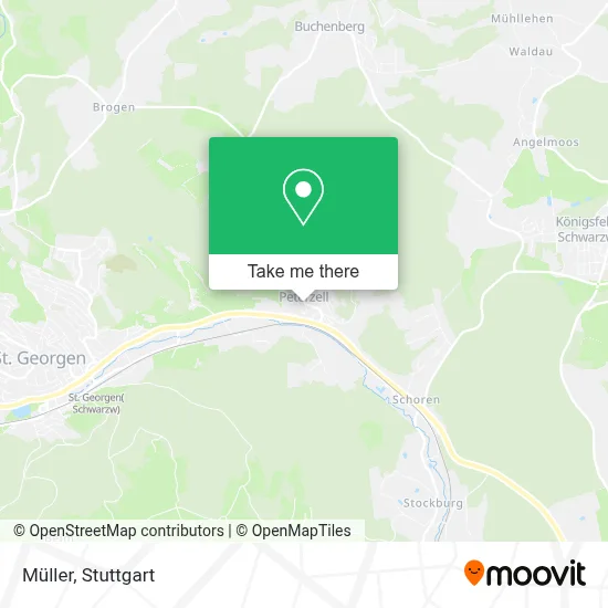 Müller map
