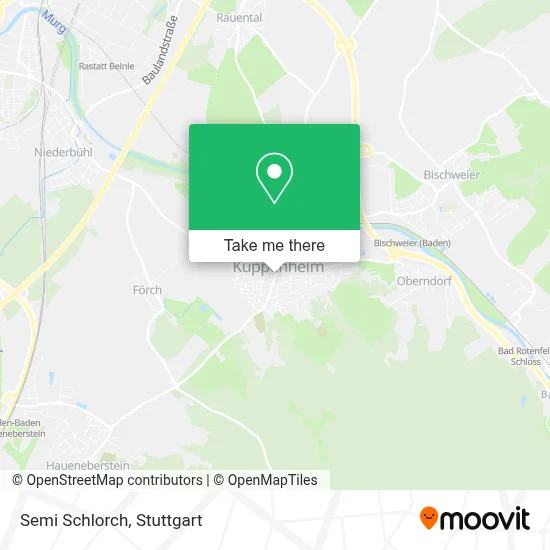Semi Schlorch map