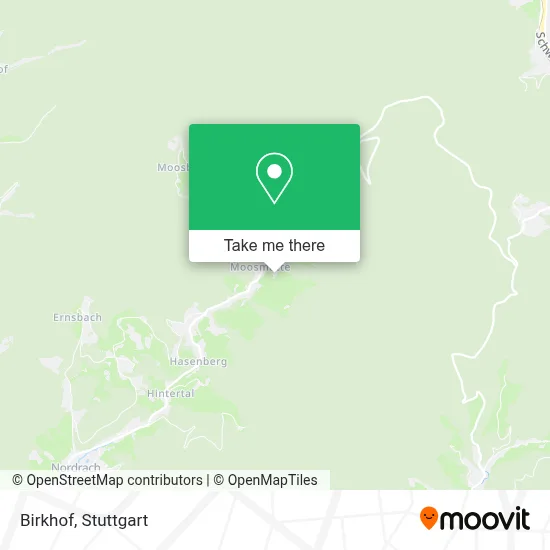 Birkhof map