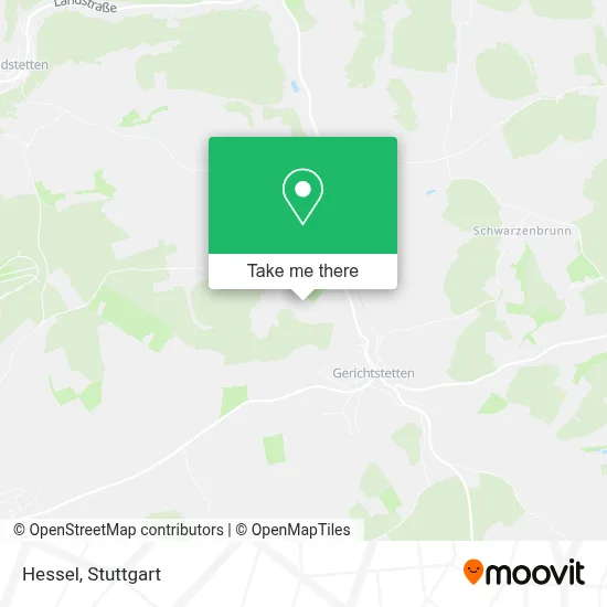 Hessel map