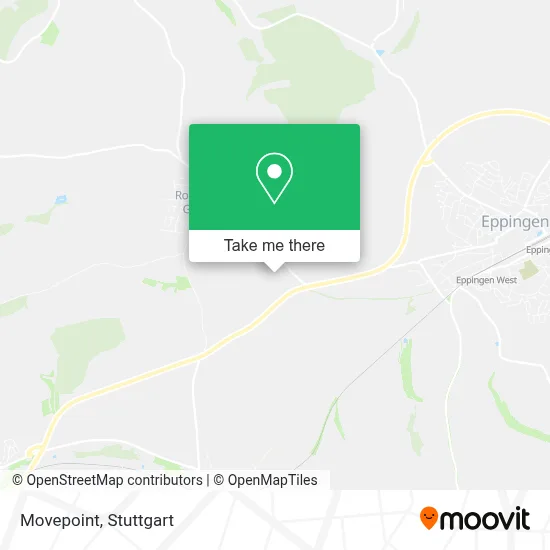 Movepoint map