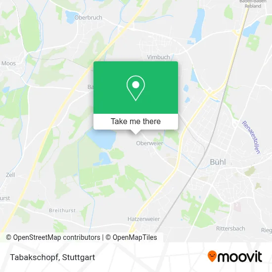 Tabakschopf map