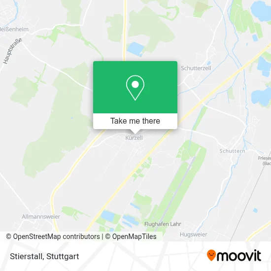 Stierstall map