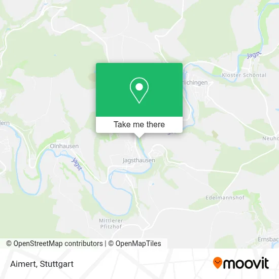 Aimert map