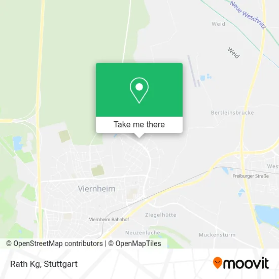 Rath Kg map