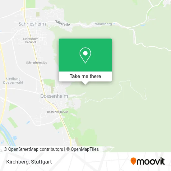 Kirchberg map