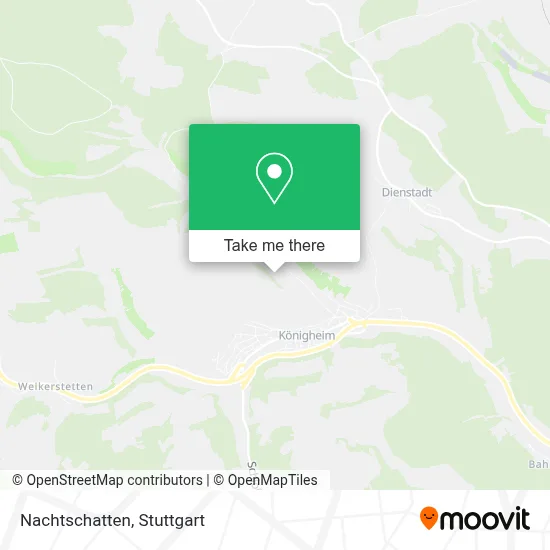 Nachtschatten map