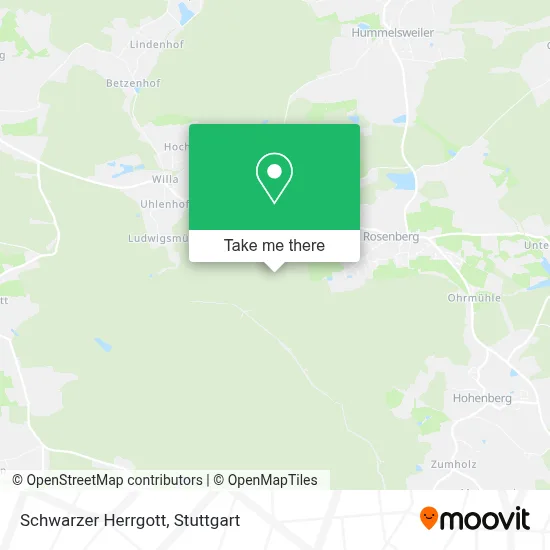 Schwarzer Herrgott map