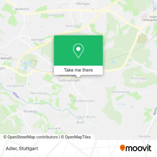 Adler map