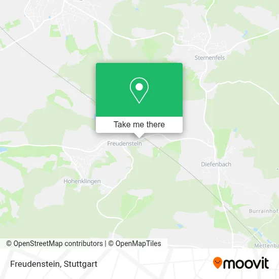 Freudenstein map