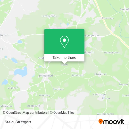 Steig map