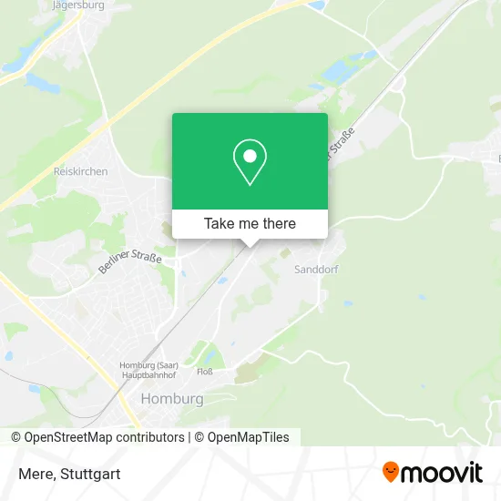 Mere map