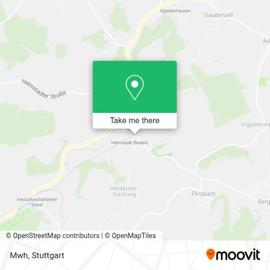 Mwh map