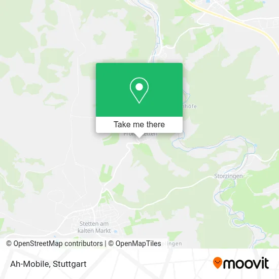 Ah-Mobile map