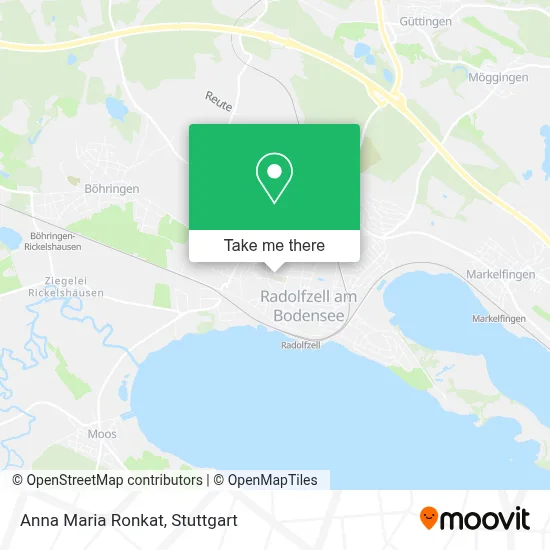 Anna Maria Ronkat map