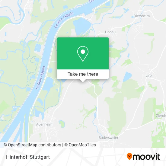 Hinterhof map
