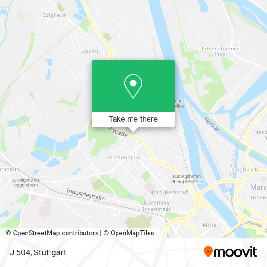 J 504 map