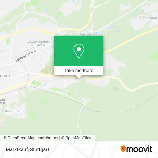 Marktkauf map
