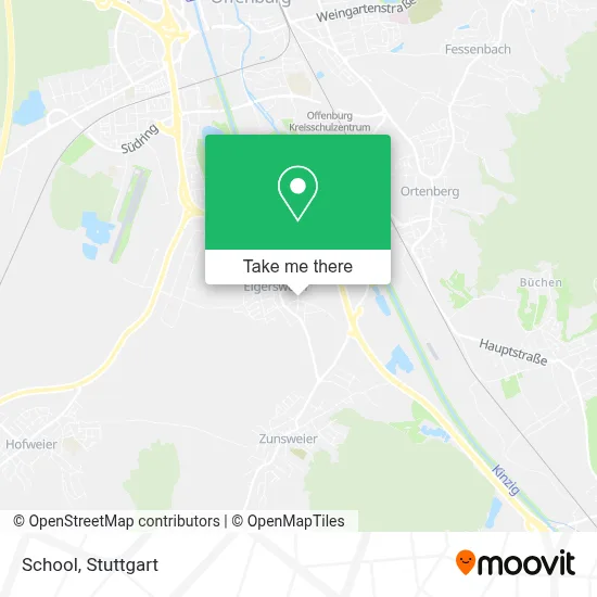 Schule map