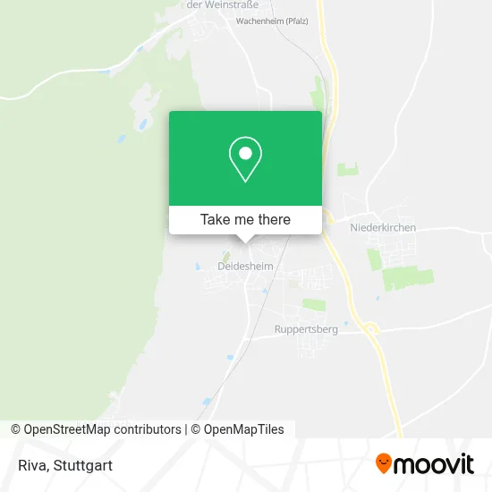 Riva map
