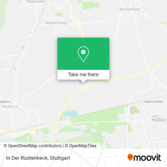 In Der Rustenheck map