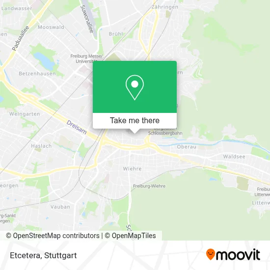 Etcetera map