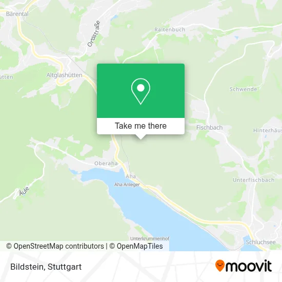 Bildstein map