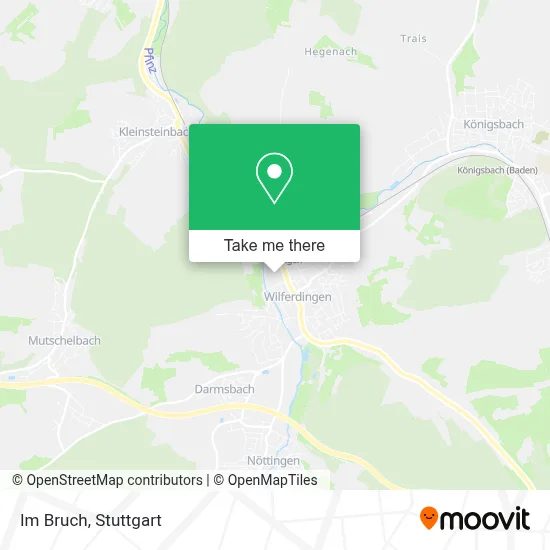 Im Bruch map