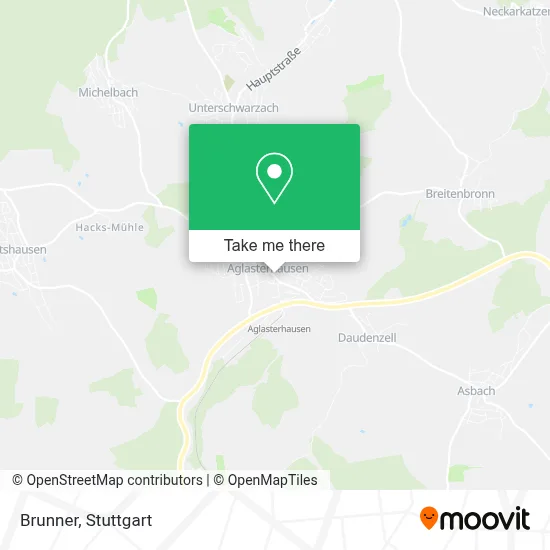 Brunner map