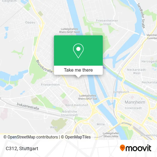 C312 map