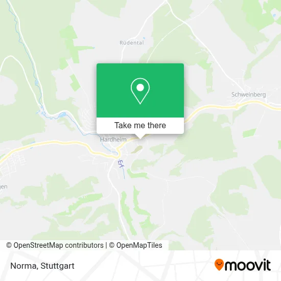 Norma map