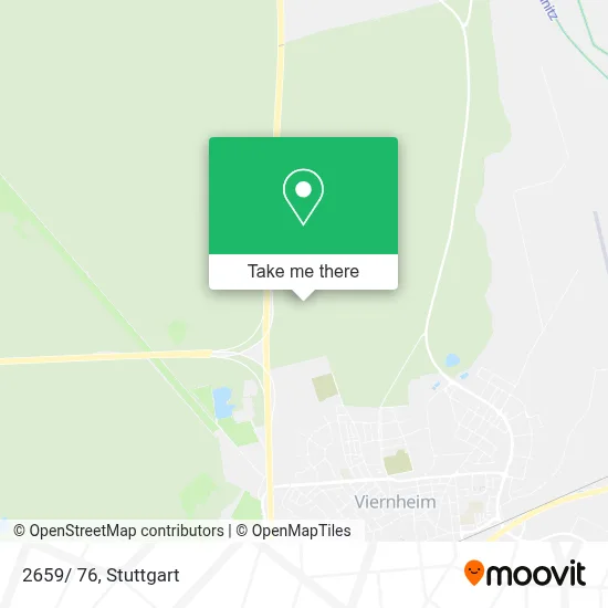 2659/ 76 map