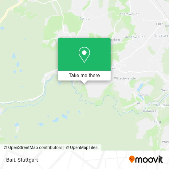 Esche map