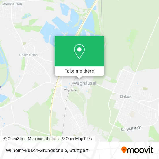 Wilhelm-Busch-Grundschule map