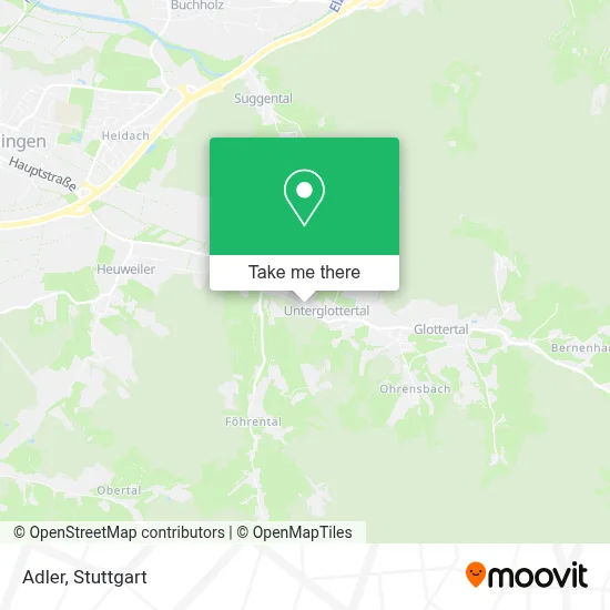 Adler map