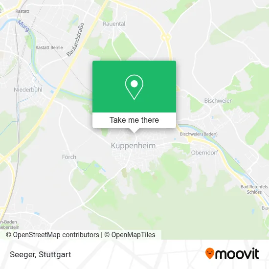 Seeger map