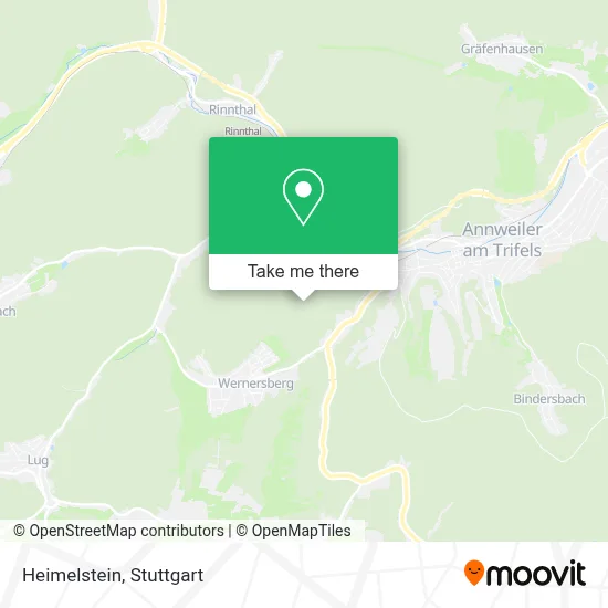 Heimelstein map