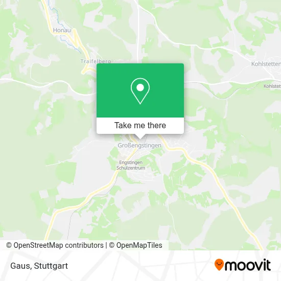 Gaus map