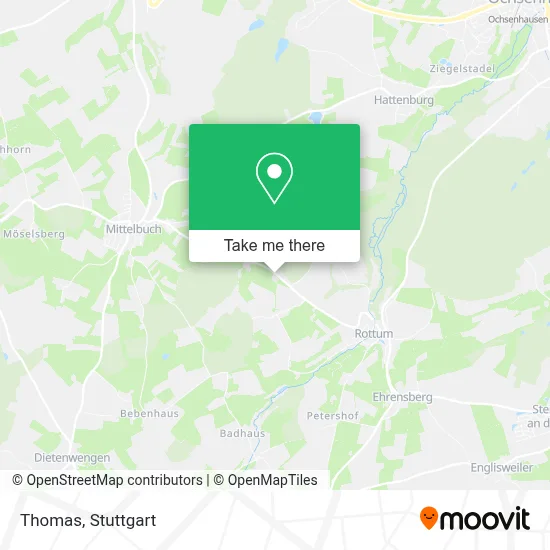 Thomas map