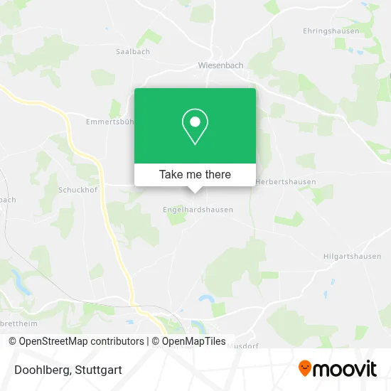 Doohlberg map