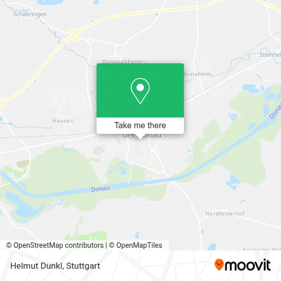Helmut Dunkl map