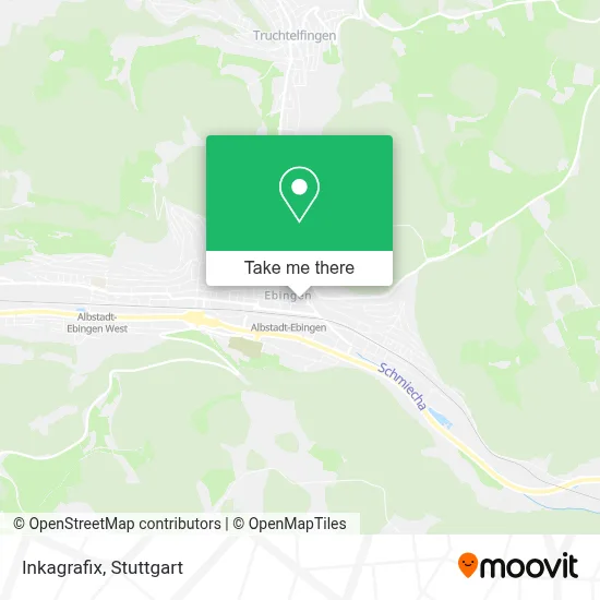 Inkagrafix map