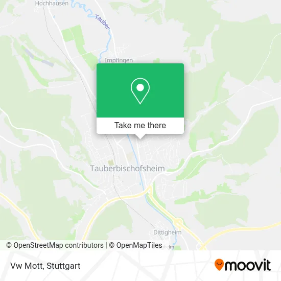 Vw Mott map