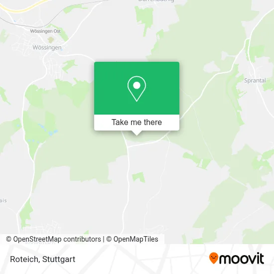 Roteich map