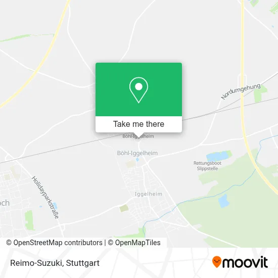 Reimo-Suzuki map