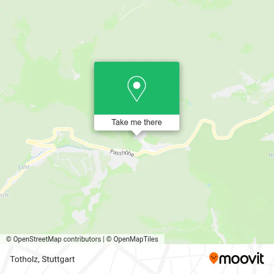 Totholz map