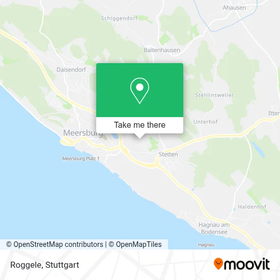 Roggele map