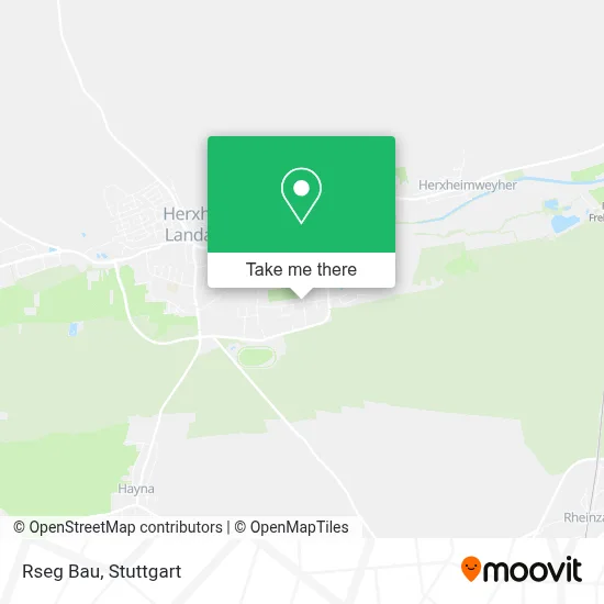Rseg Bau map
