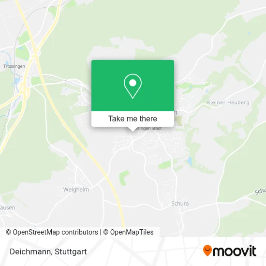 Deichmann map