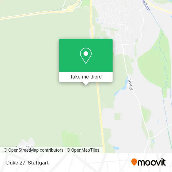 Duke 27 map